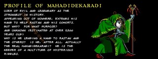 une photo d'Ã©cran de Rastan Saga 3 sur Arcade